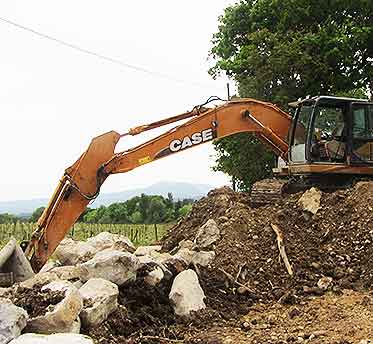 Travaux publics Carpentras